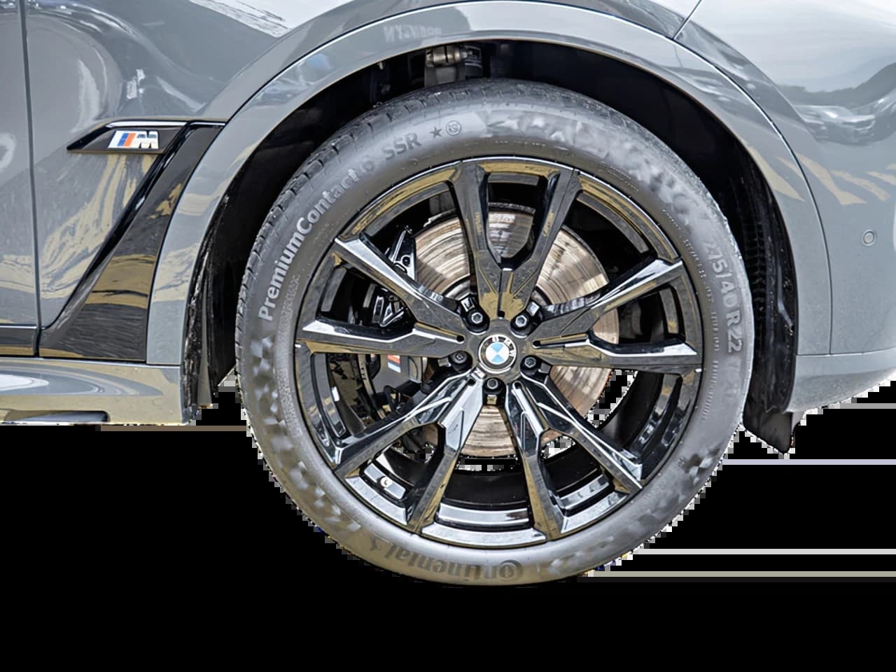 BMW X7 M M60i M-PRO — 3