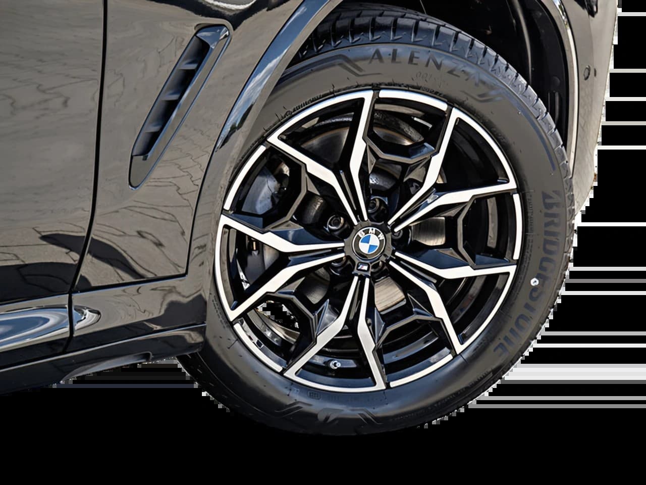 BMW X4 X4 xDrive 30i M-Sport — 5
