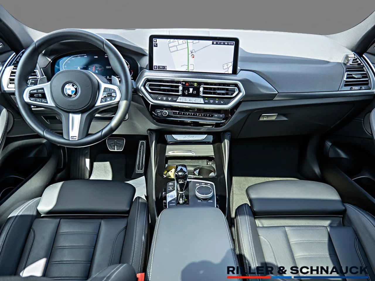 BMW X4 X4 xDrive 30i M-Sport — 8