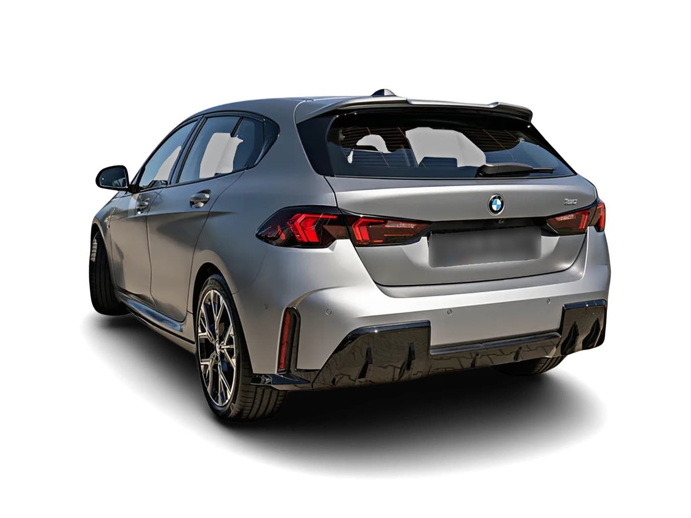 BMW 120 M-Sport — 4