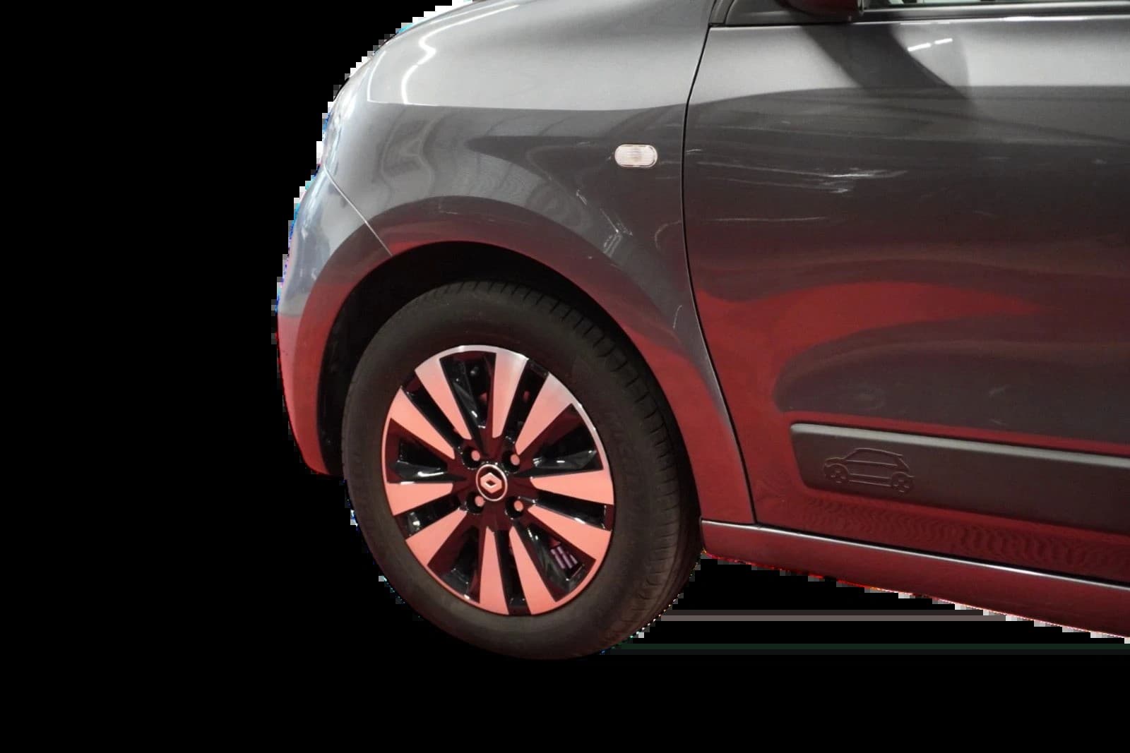 Renault Twingo Equilibre — 12