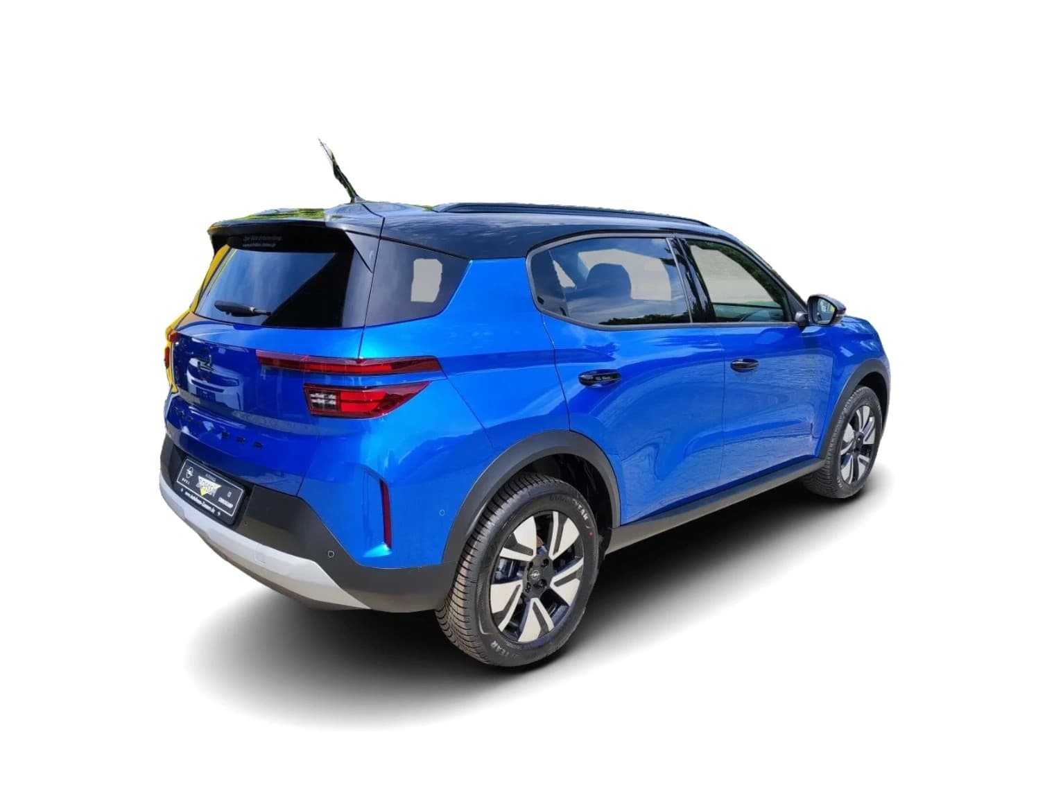 Opel Frontera Electric Ultimate 83 kW Long Range — 4