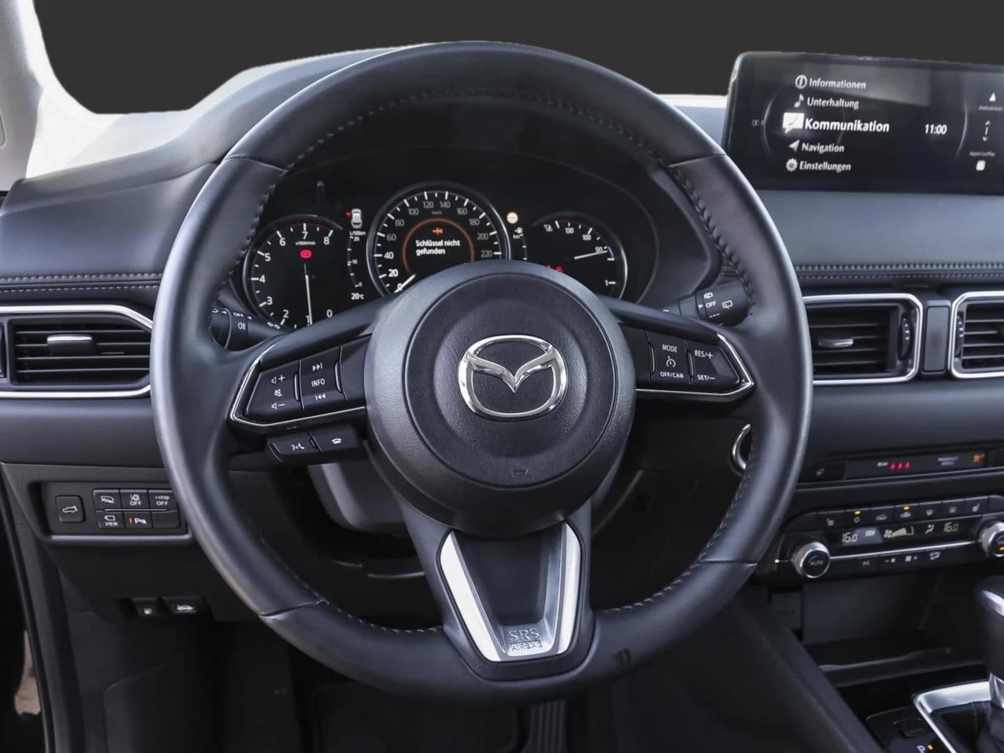 Mazda CX-5 2.5 e SKYACTIV-G 194 Advantage — 11