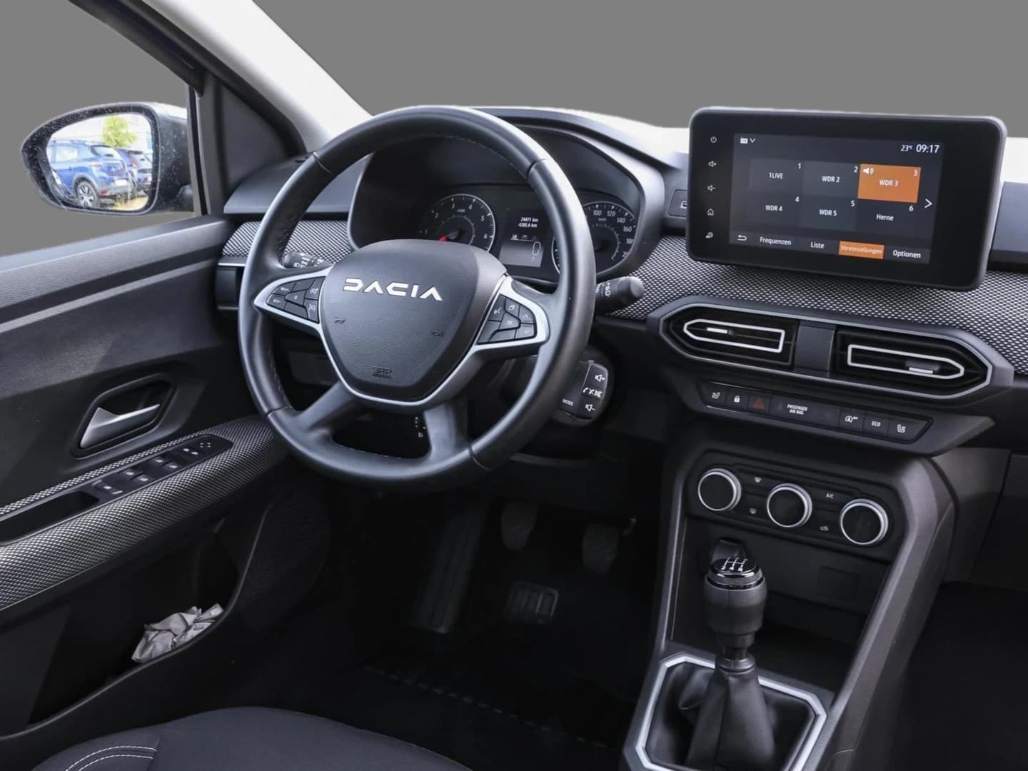 Dacia Sandero Expression TCe 90 SHZ PDC KLIMA BT ZV — 5