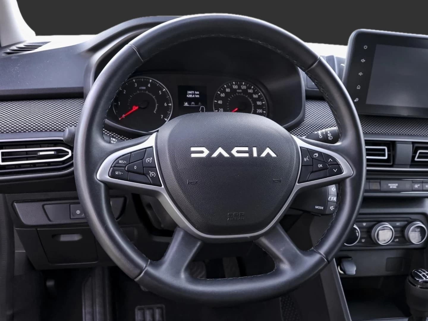 Dacia Sandero Expression TCe 90 SHZ PDC KLIMA BT ZV — 10