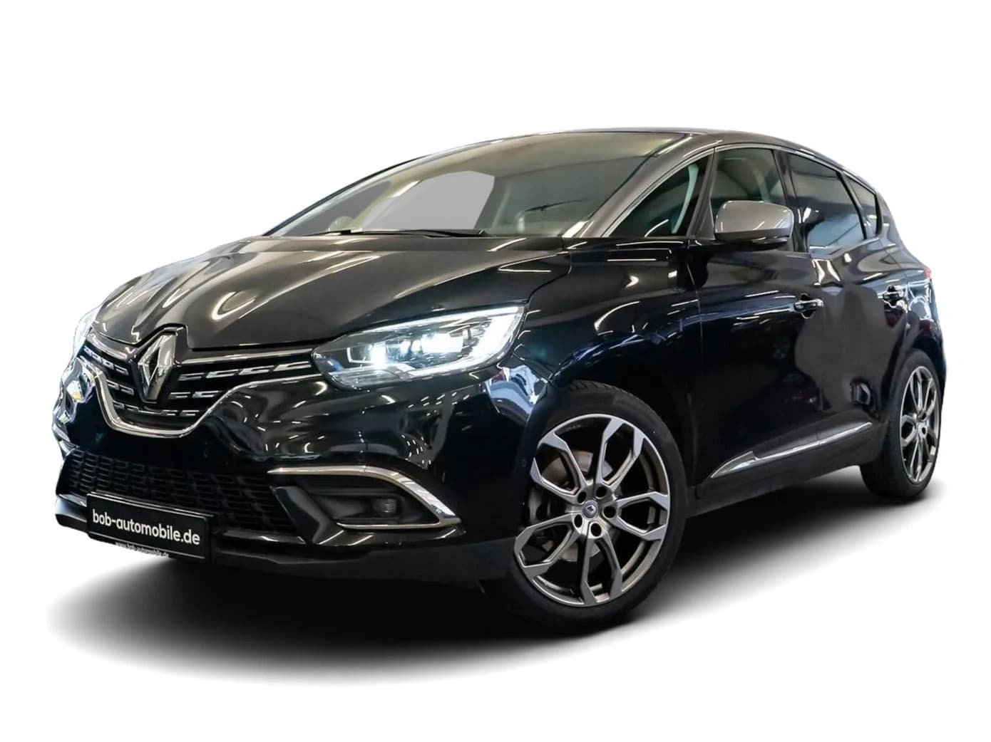 Renault Scenic TCe 140 Techno EDC Kamera LED AHK