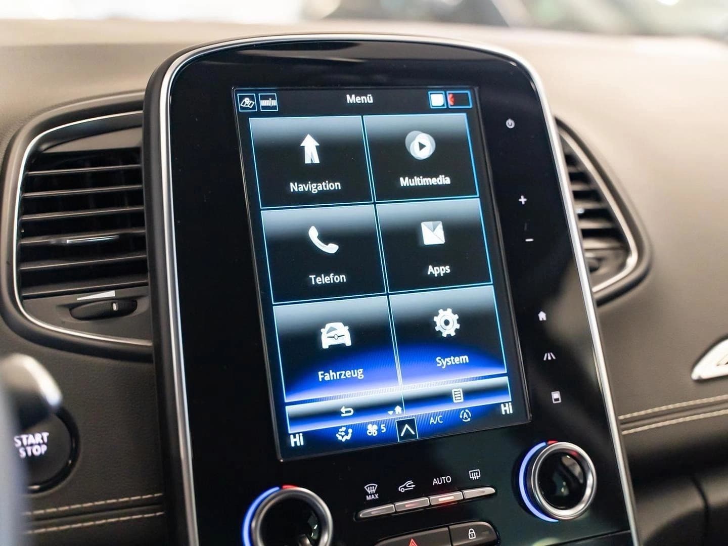 Renault Scenic TCe 140 Techno EDC Kamera LED AHK — 7