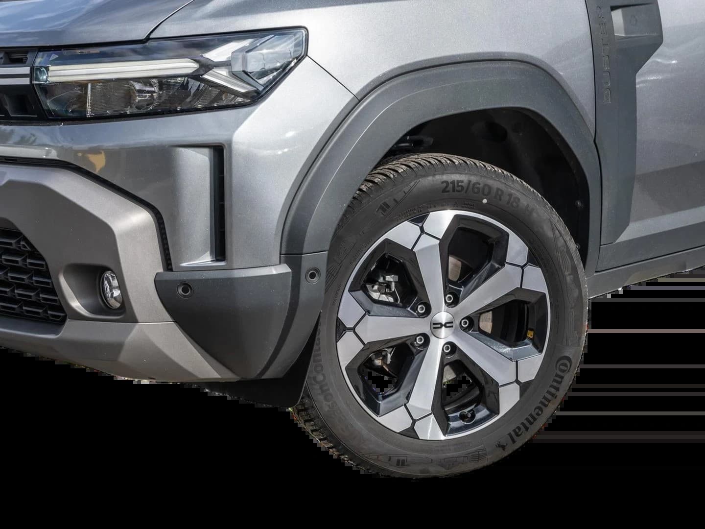 Dacia Duster III 1.6 E-TECH Hybr. 140 Journey NAVI PDC — 11