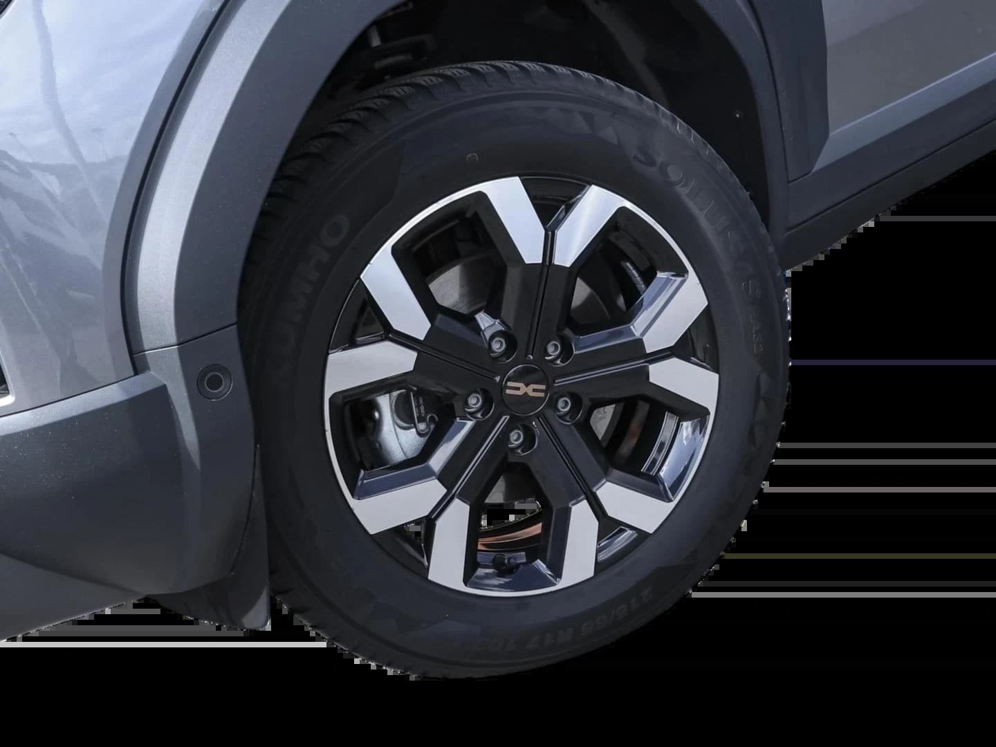 Dacia Duster Neuer Extreme HYBRID NAVI SHZ PDC KLIMA — 10