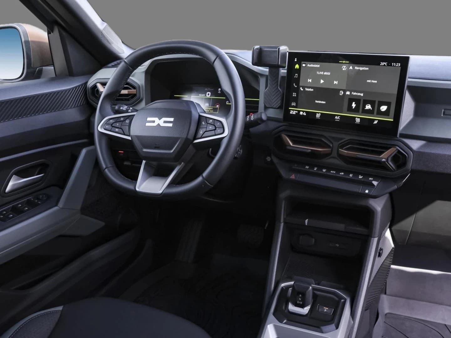 Dacia Duster Neuer Extreme HYBRID NAVI SHZ PDC KLIMA — 12