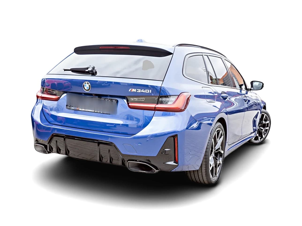 BMW M340 M340i Touring xDrive — 2