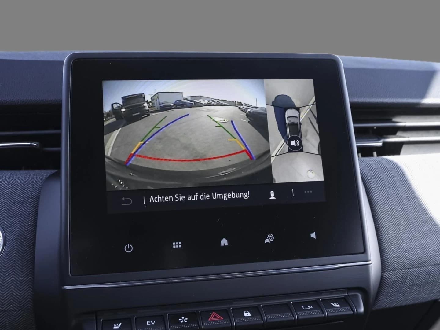 Renault Clio Techno Full Hybrid E-Tech 145 NAVI PDC — 2