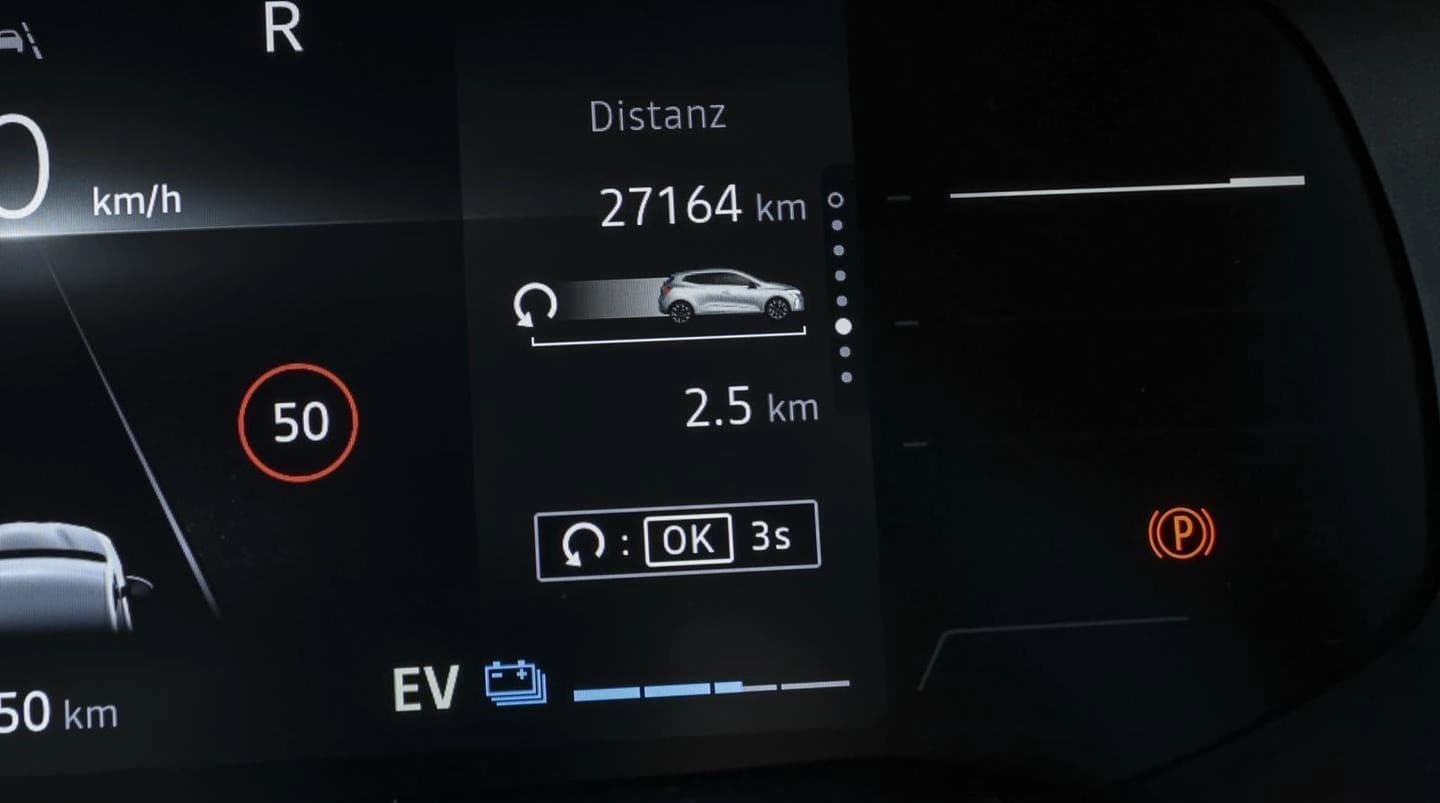 Renault Clio Techno Full Hybrid E-Tech 145 NAVI PDC — 4