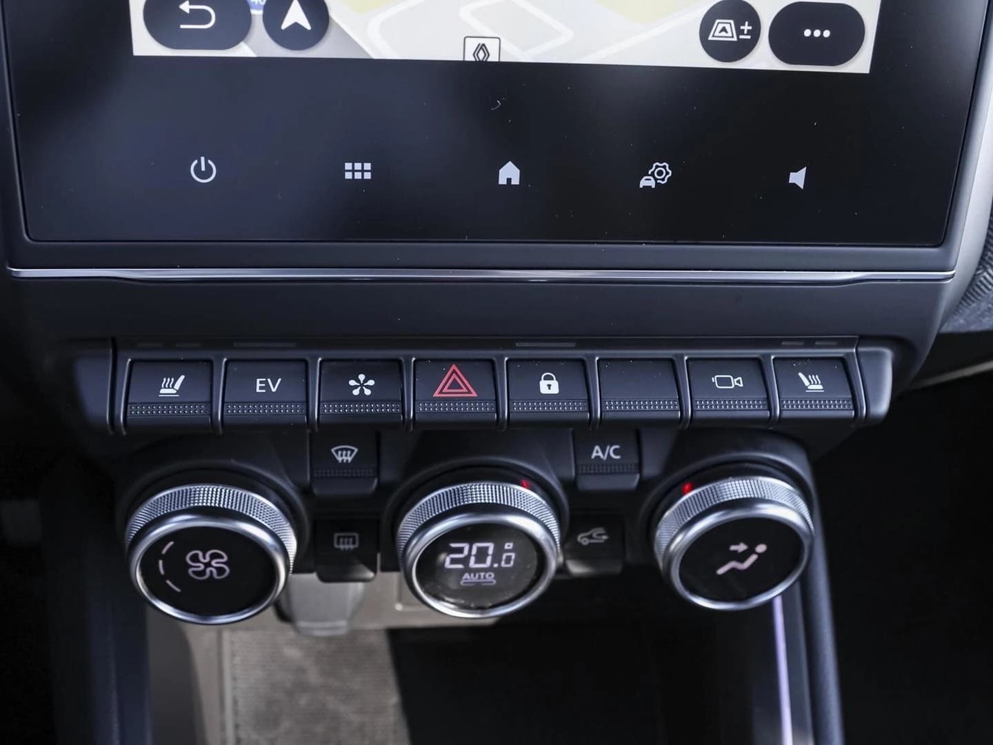 Renault Clio Techno Full Hybrid E-Tech 145 NAVI PDC — 5