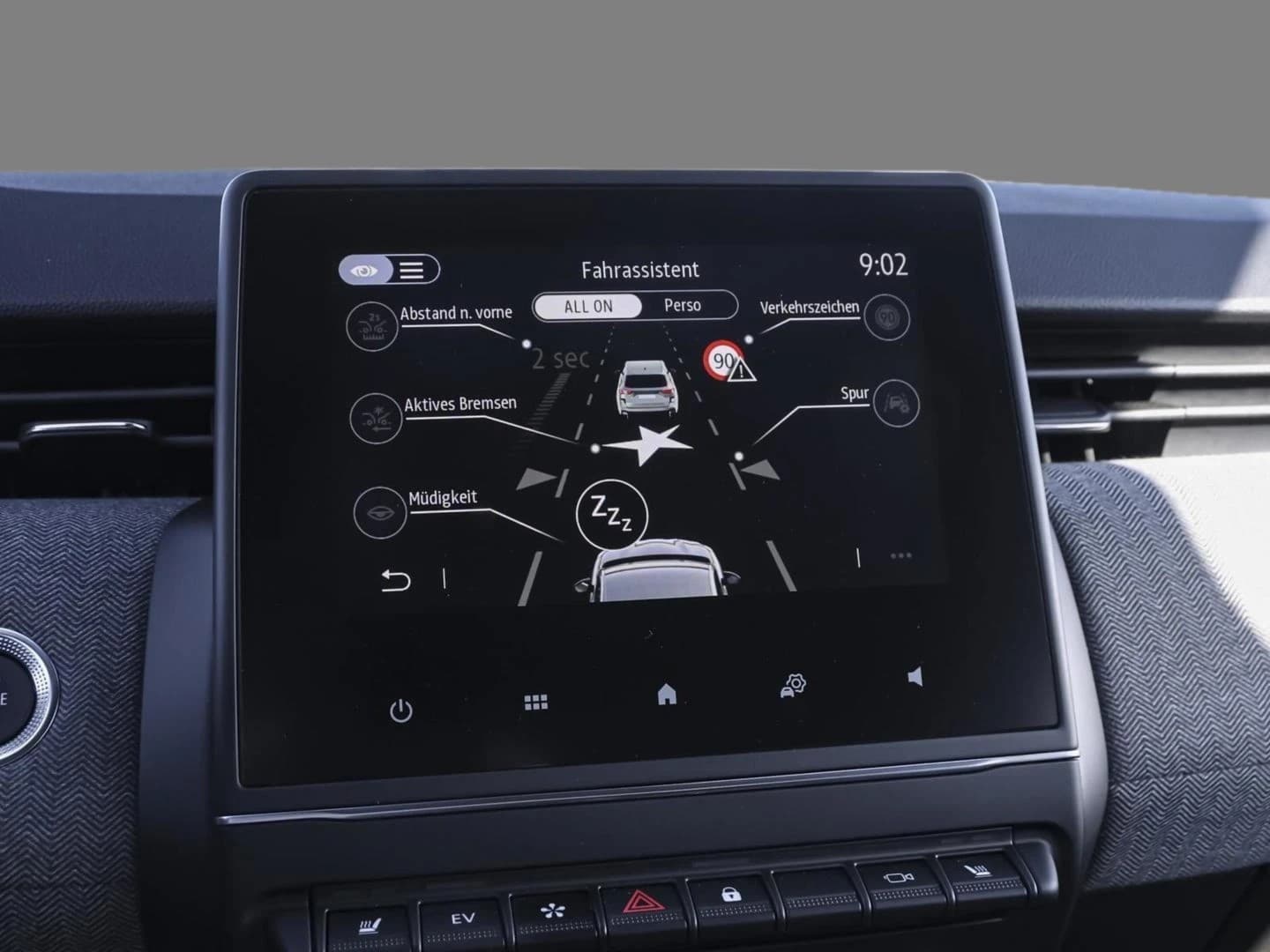 Renault Clio Techno Full Hybrid E-Tech 145 NAVI PDC — 8
