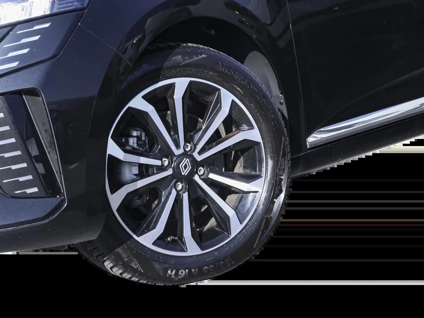 Renault Clio Techno Full Hybrid E-Tech 145 NAVI PDC — 12