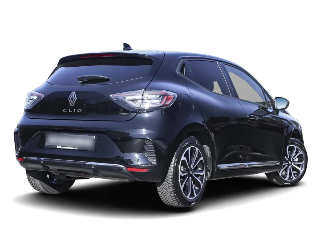 Renault Clio Techno Full Hybrid E-Tech 145 NAVI PDC — 13