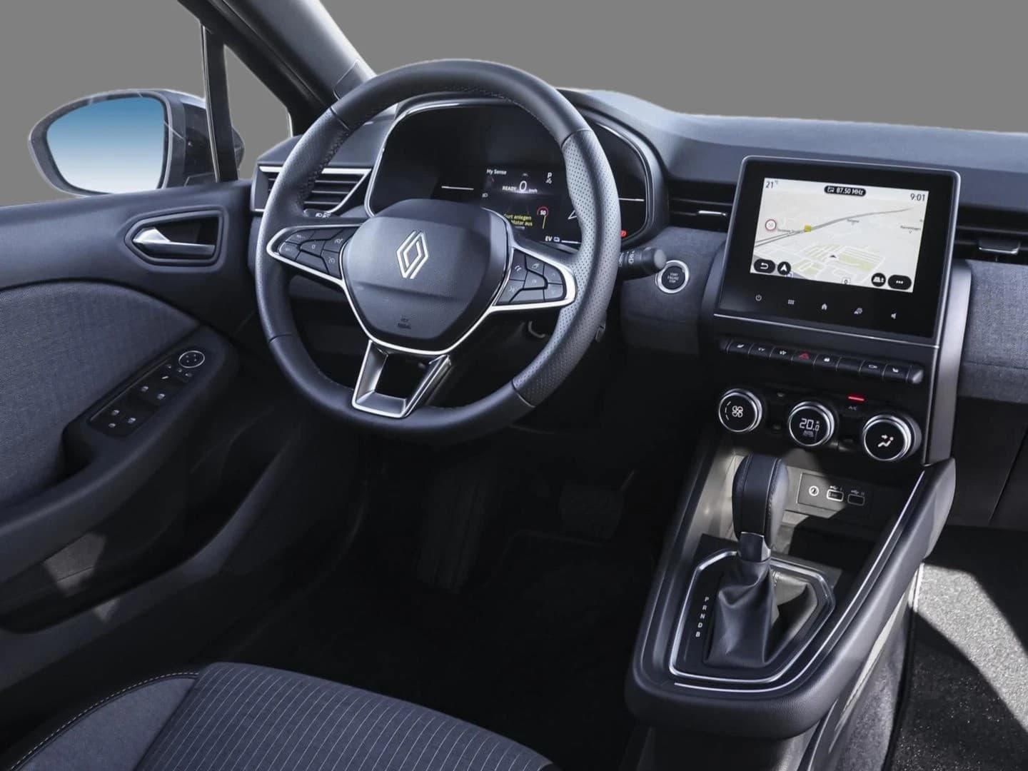 Renault Clio Techno Full Hybrid E-Tech 145 NAVI PDC — 14
