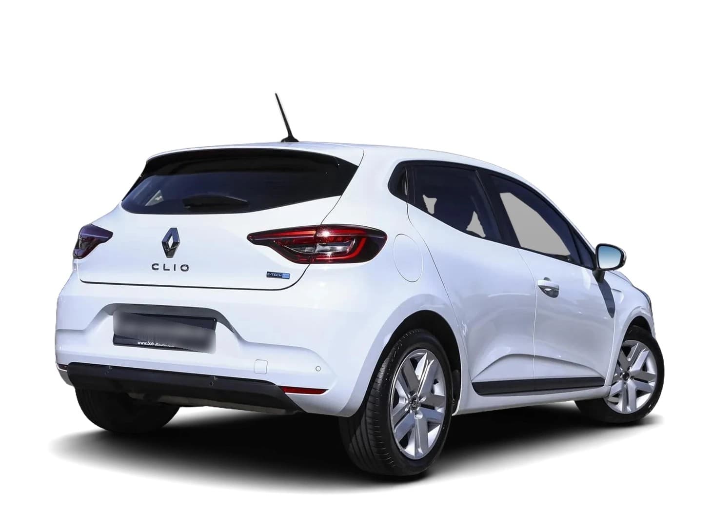 Renault Clio ZEN E-TECH NAVI KLIMA CARPLAY PDC — 2