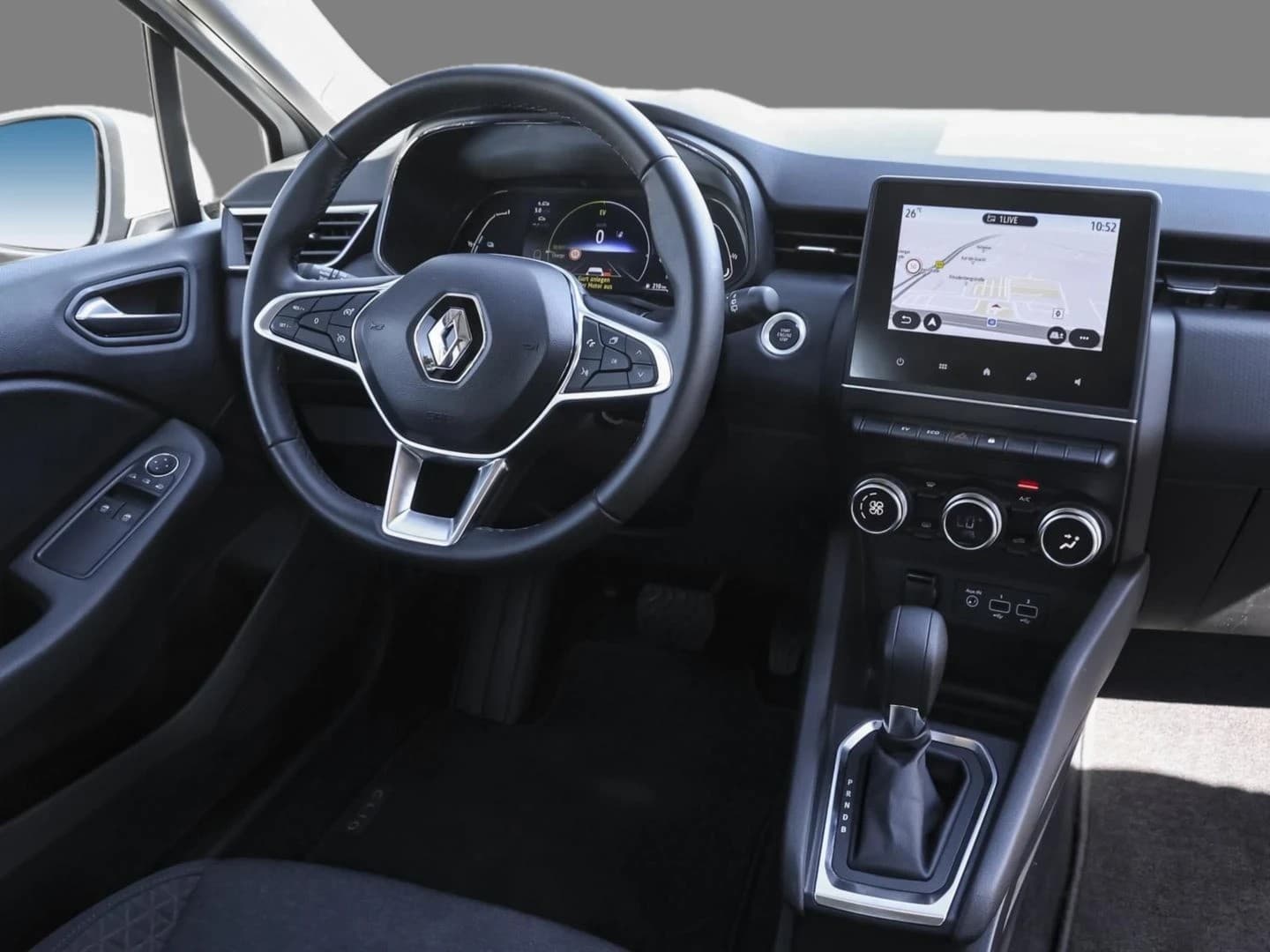 Renault Clio ZEN E-TECH NAVI KLIMA CARPLAY PDC — 5