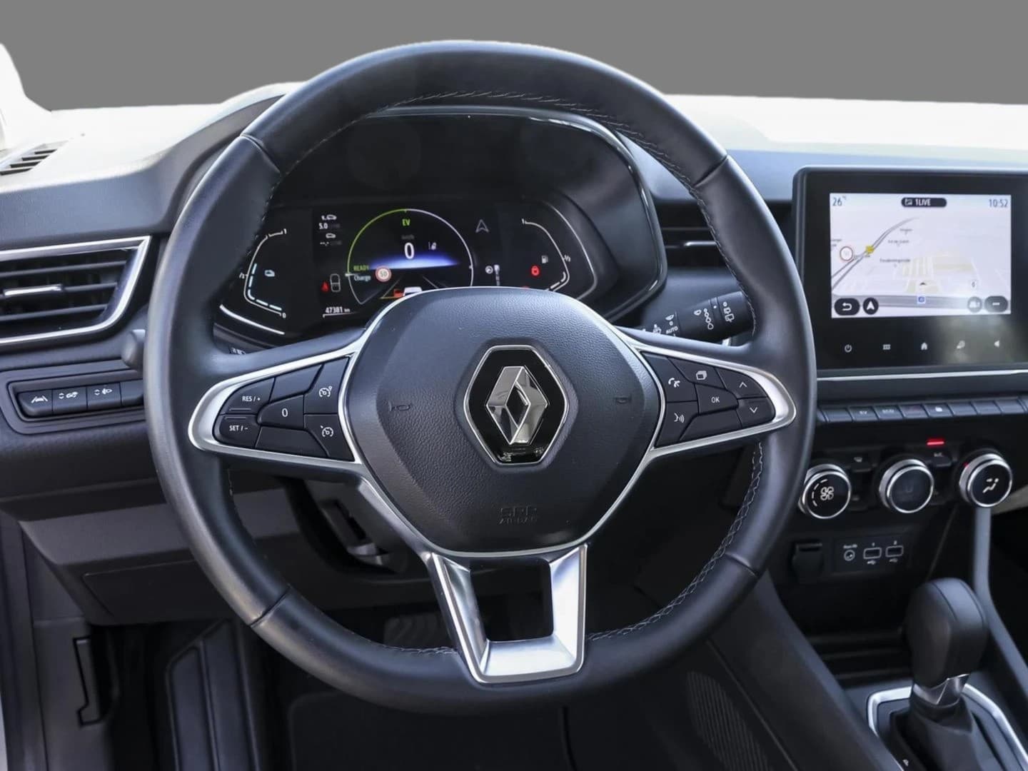 Renault Clio ZEN E-TECH NAVI KLIMA CARPLAY PDC — 9