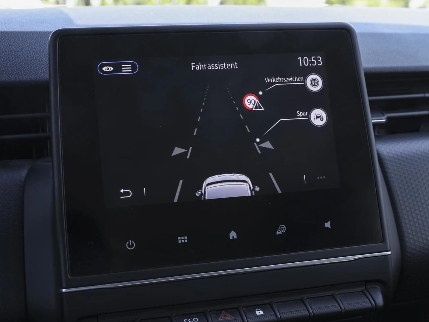 Renault Clio ZEN E-TECH NAVI KLIMA CARPLAY PDC — 12