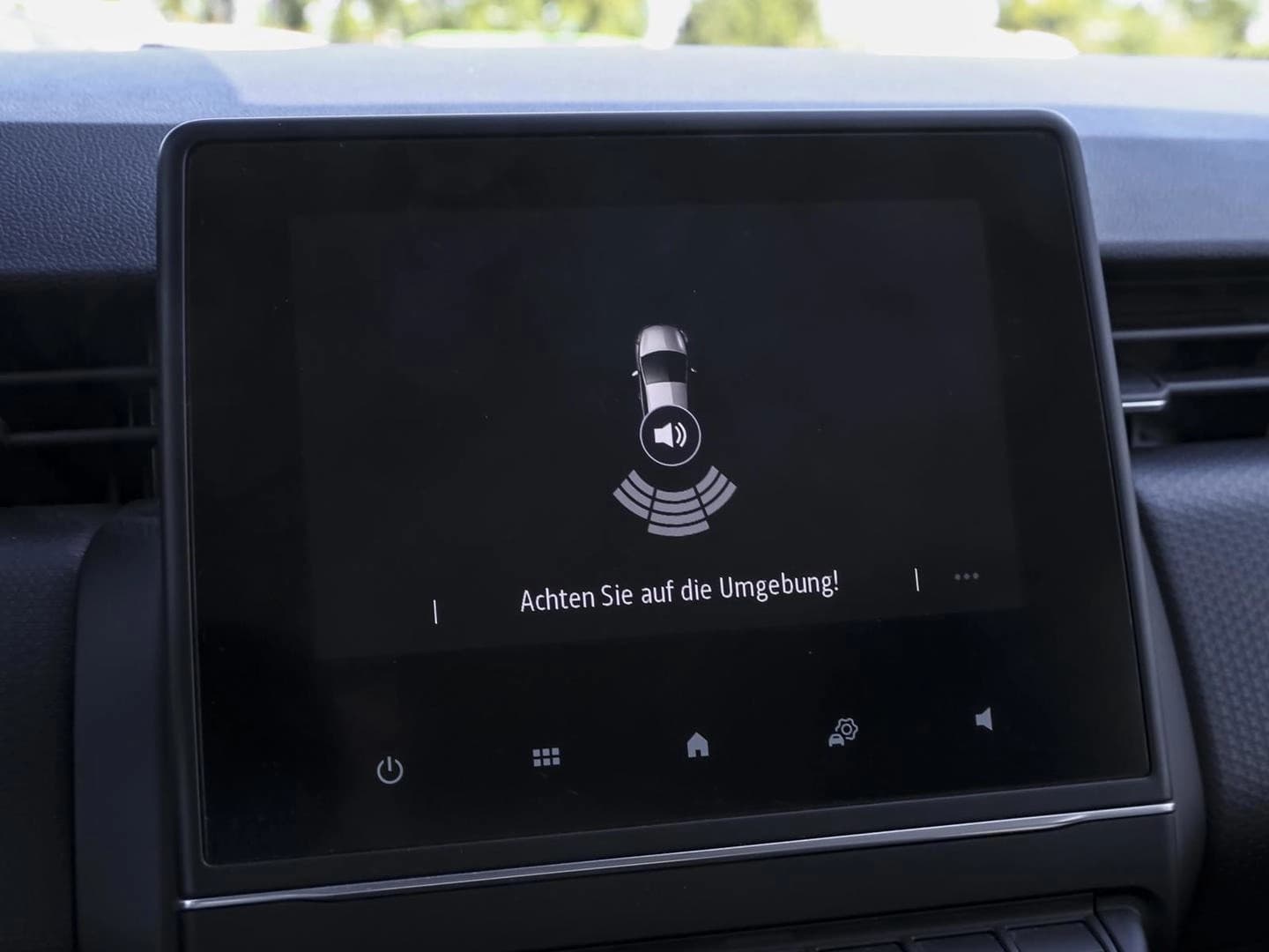 Renault Clio ZEN E-TECH NAVI KLIMA CARPLAY PDC — 13