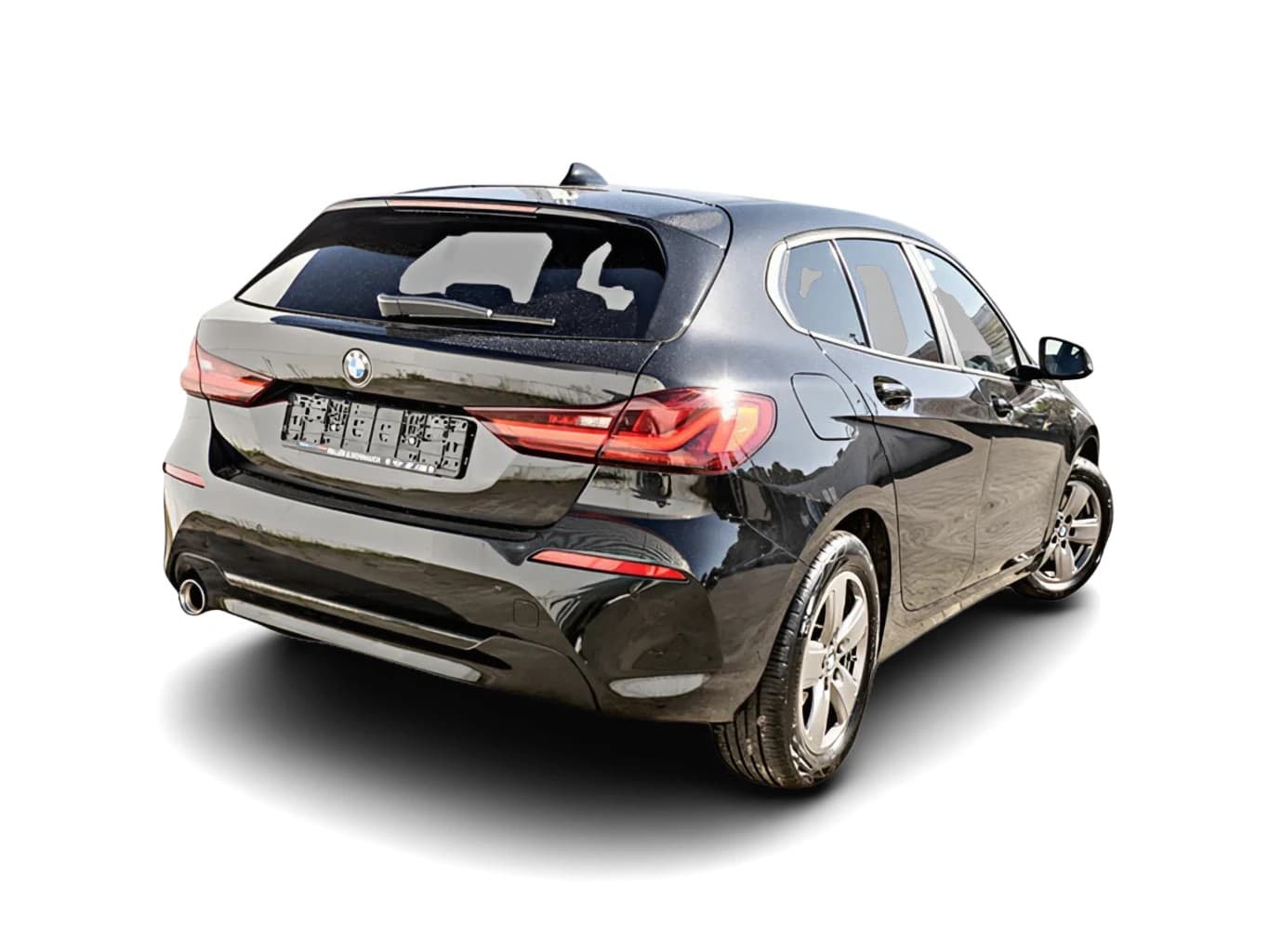 BMW 118 118i Advantage — 3