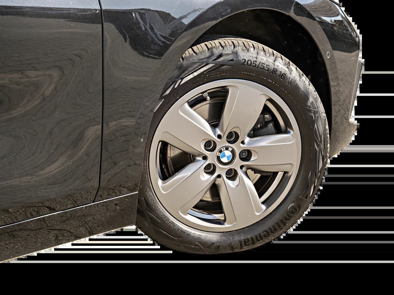 BMW 118 118i Advantage — 5