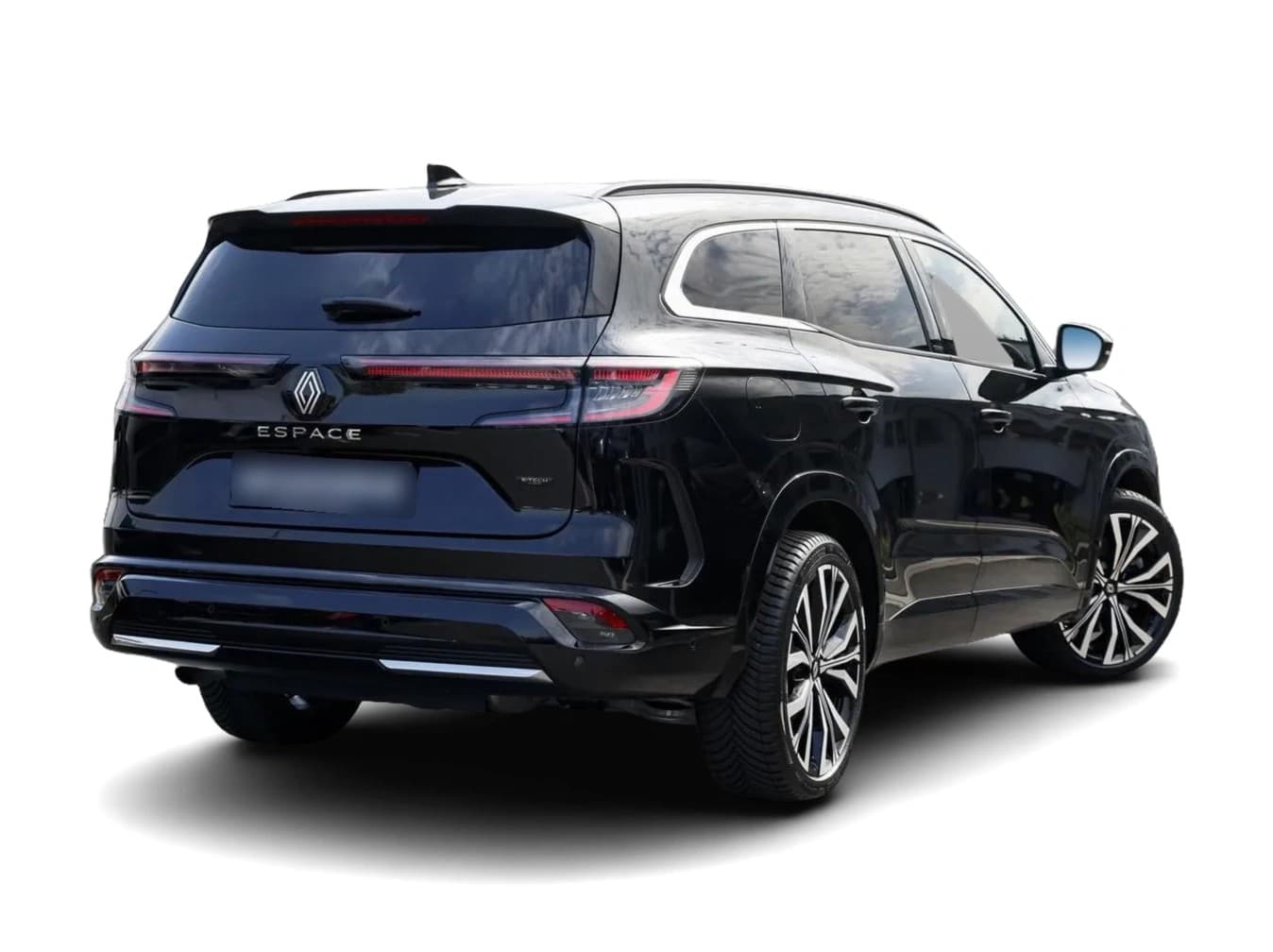 Renault Espace Iconic E-Tech BT — 2