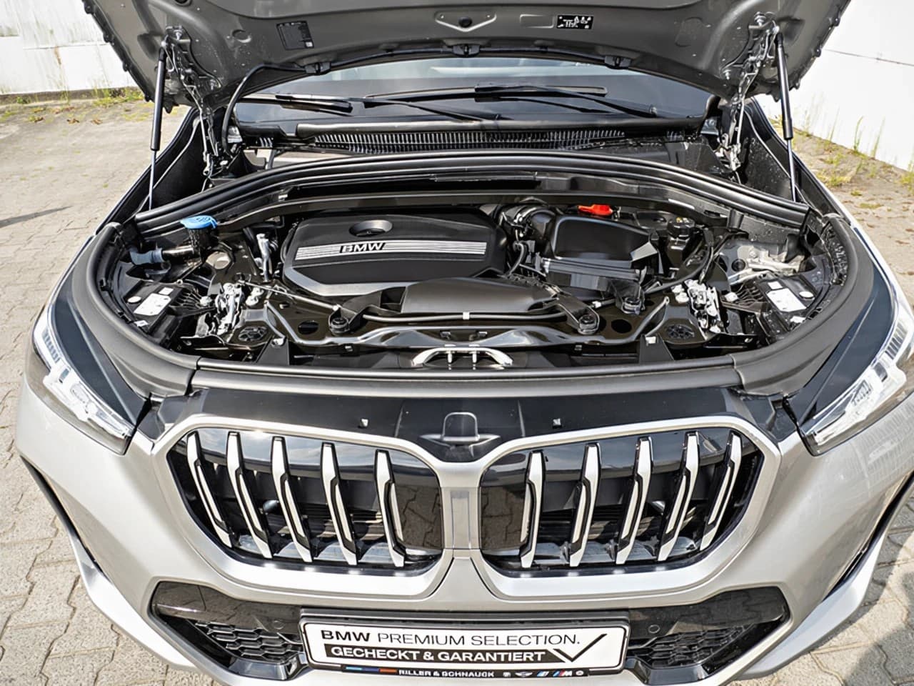 BMW X1 X1 sDrive 18i M-Sport — 13