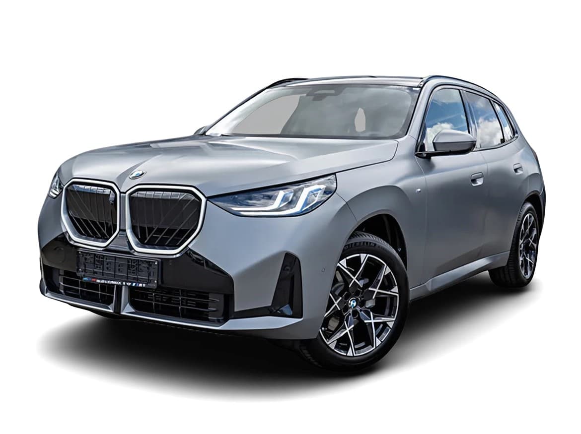 BMW X3 X3 20d xDrive M-Sport