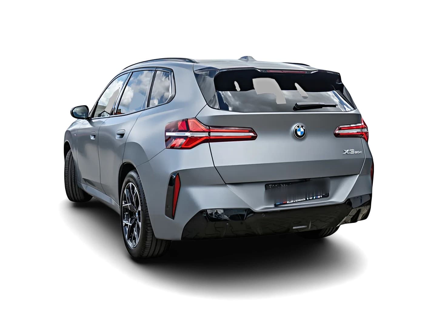 BMW X3 X3 20d xDrive M-Sport — 4