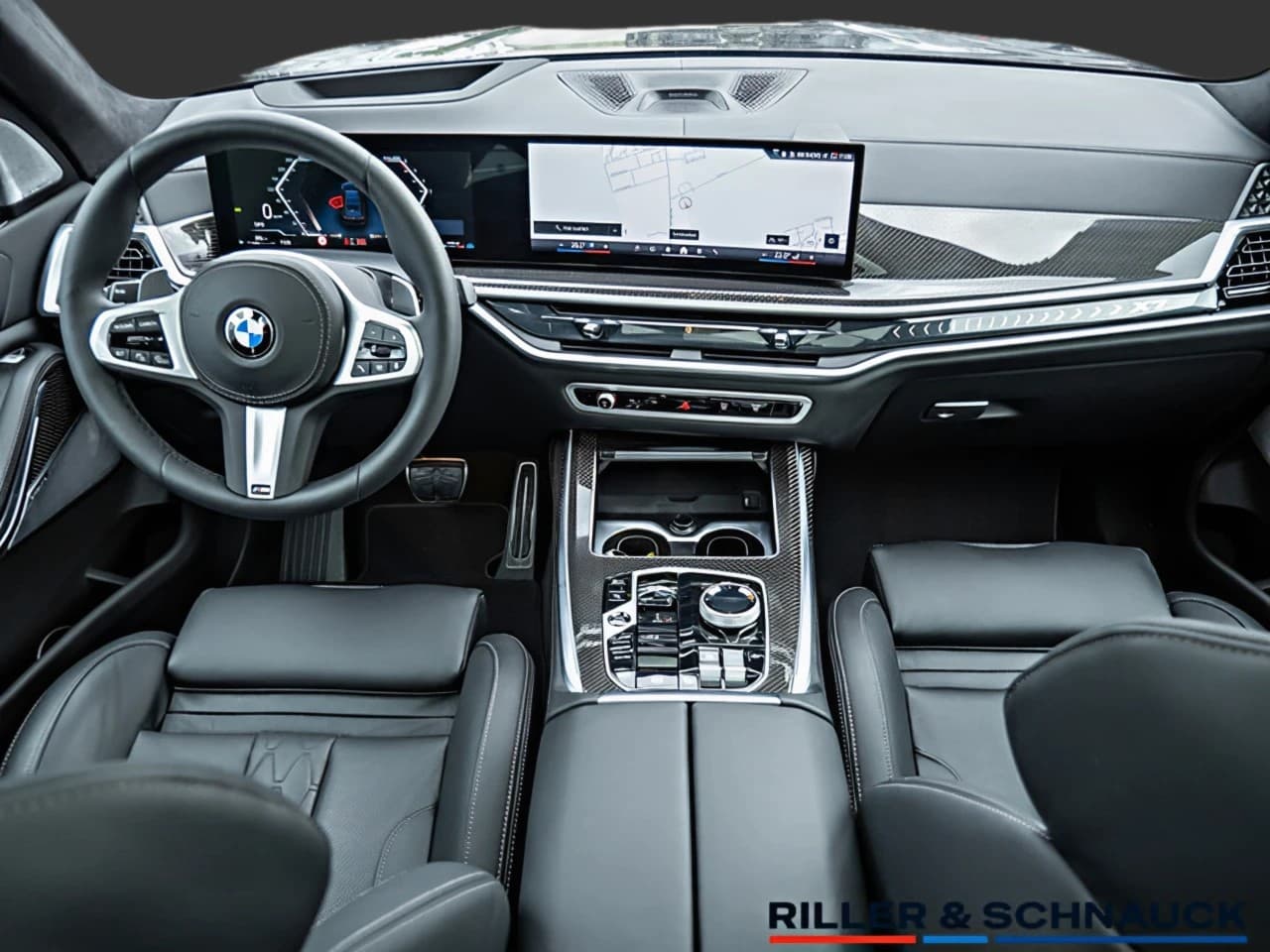 BMW X7 xDrive 40d M-Sport Pro — 8