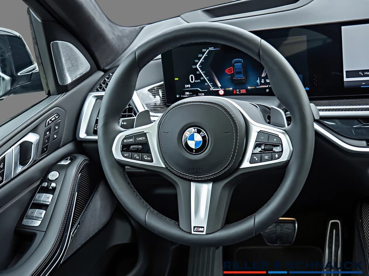 BMW X7 xDrive 40d M-Sport Pro — 9