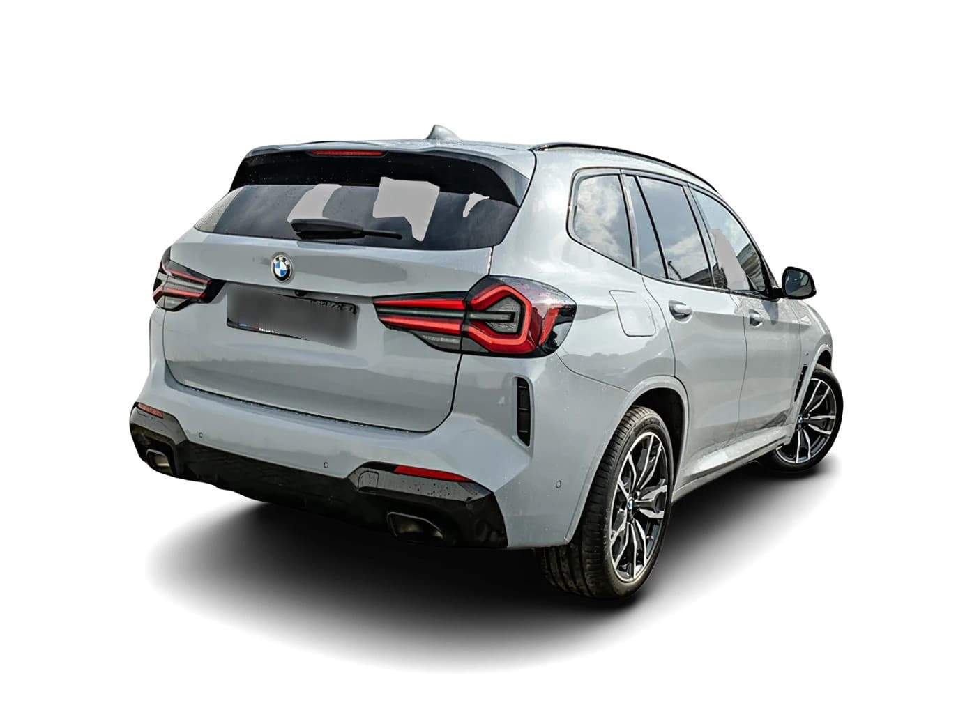 BMW X3 X3 xDrive 30d M-Sport — 3
