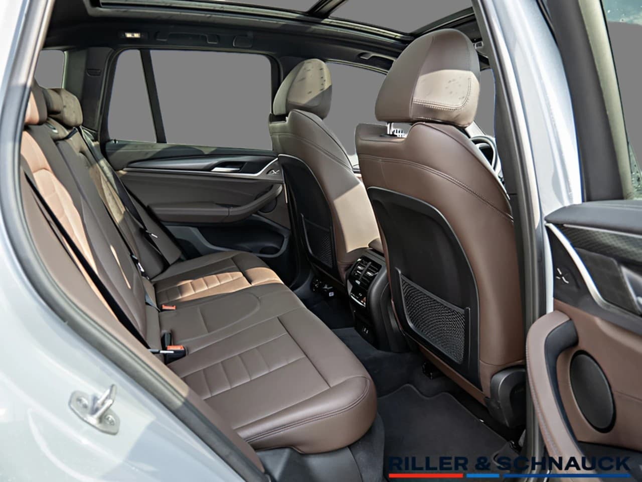 BMW X3 X3 xDrive 30d M-Sport — 7