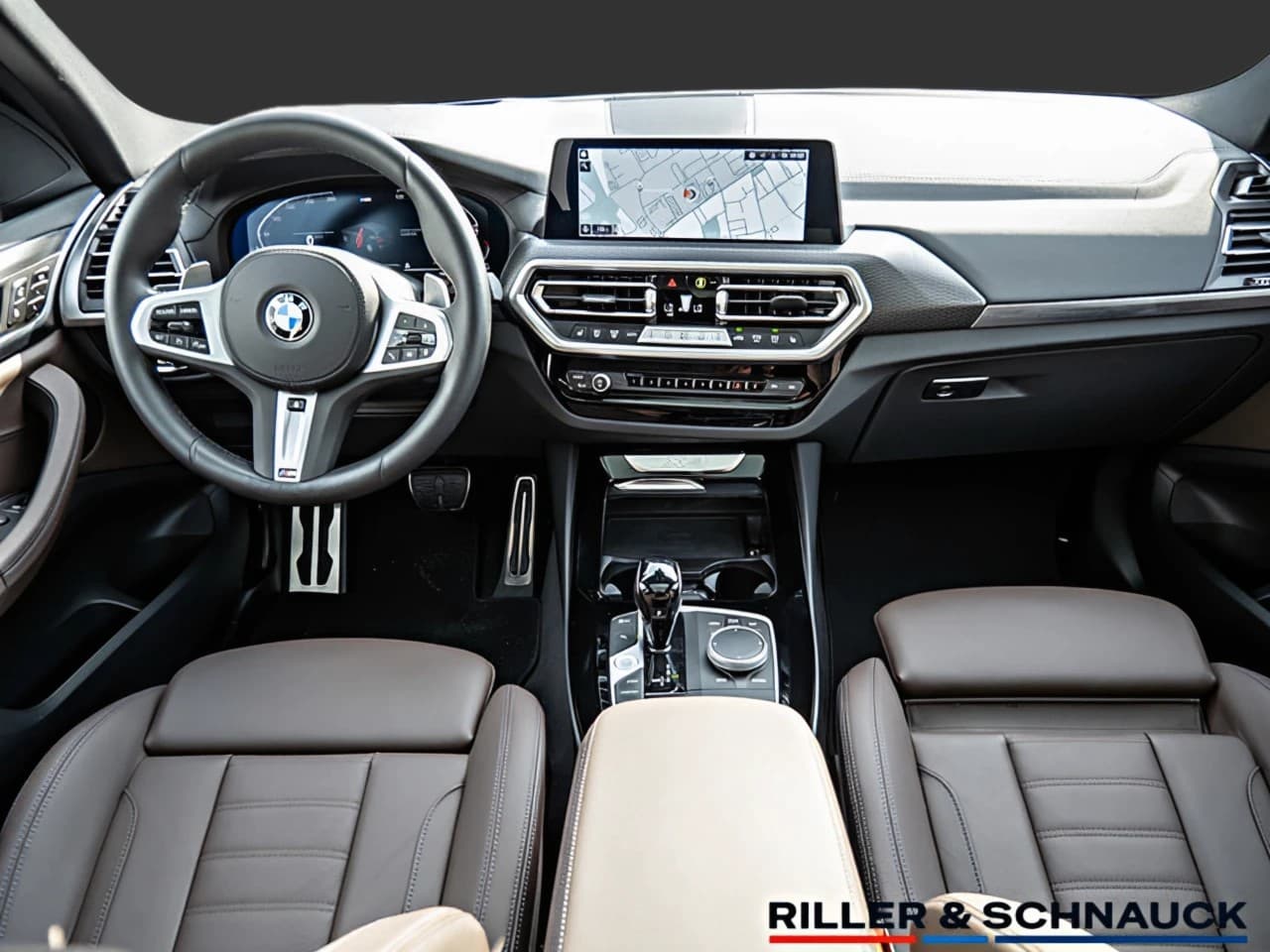 BMW X3 X3 xDrive 30d M-Sport — 8