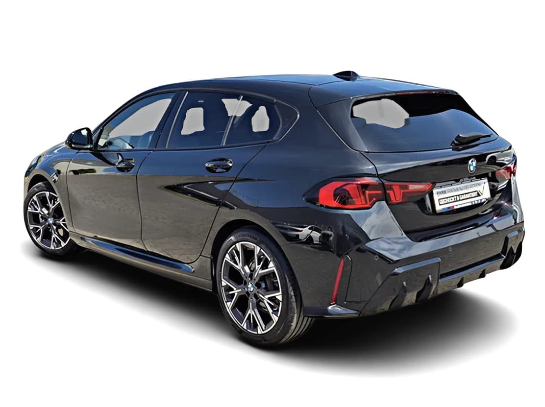 BMW 120 120i M-Sport — 4