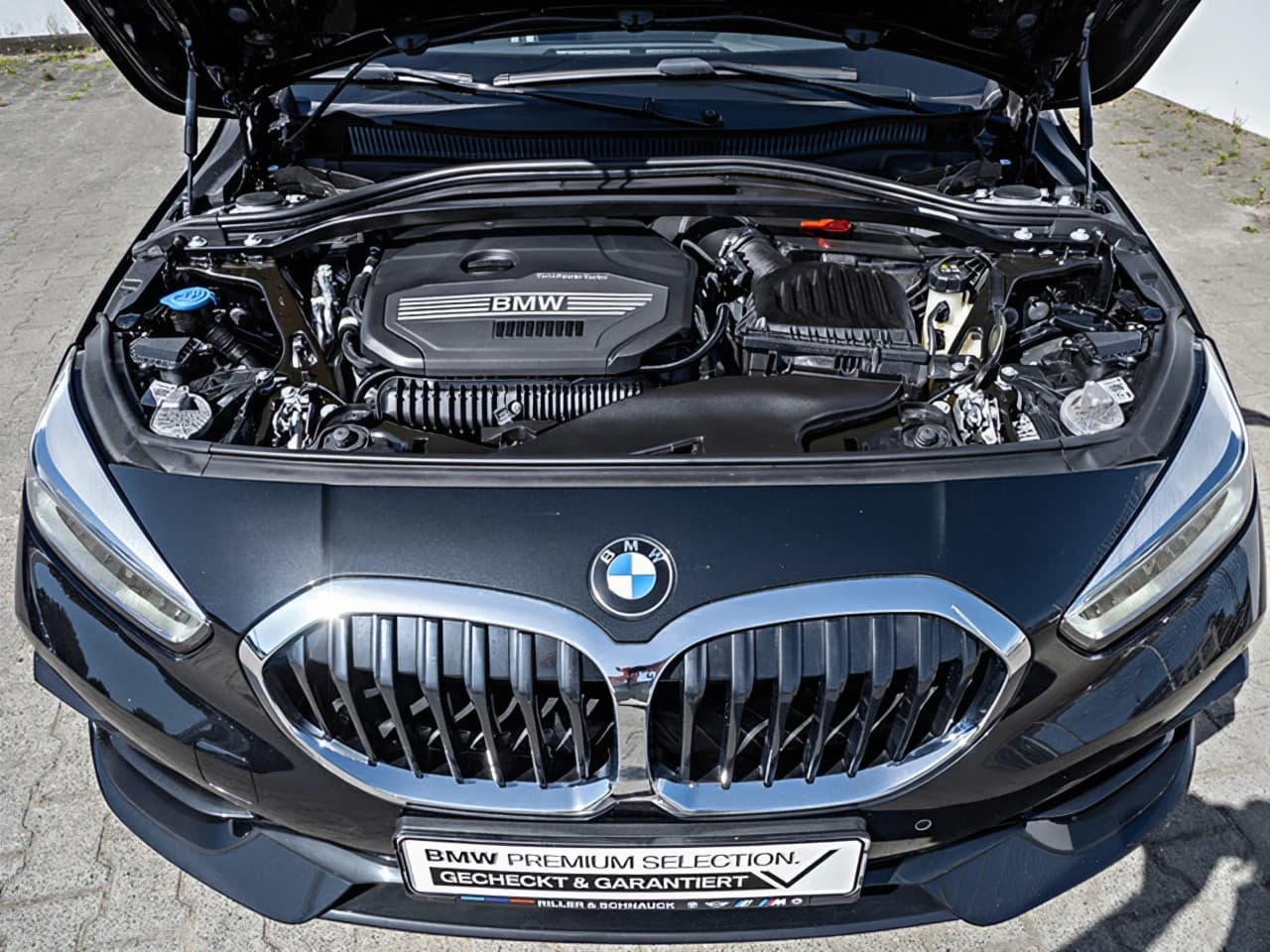 BMW 120 Sport Line — 11