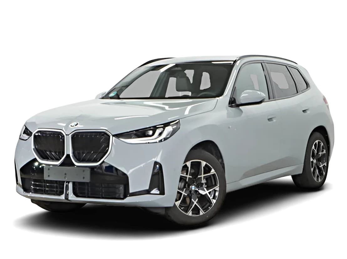 BMW X3 X3 xDrive 20d M-Sport