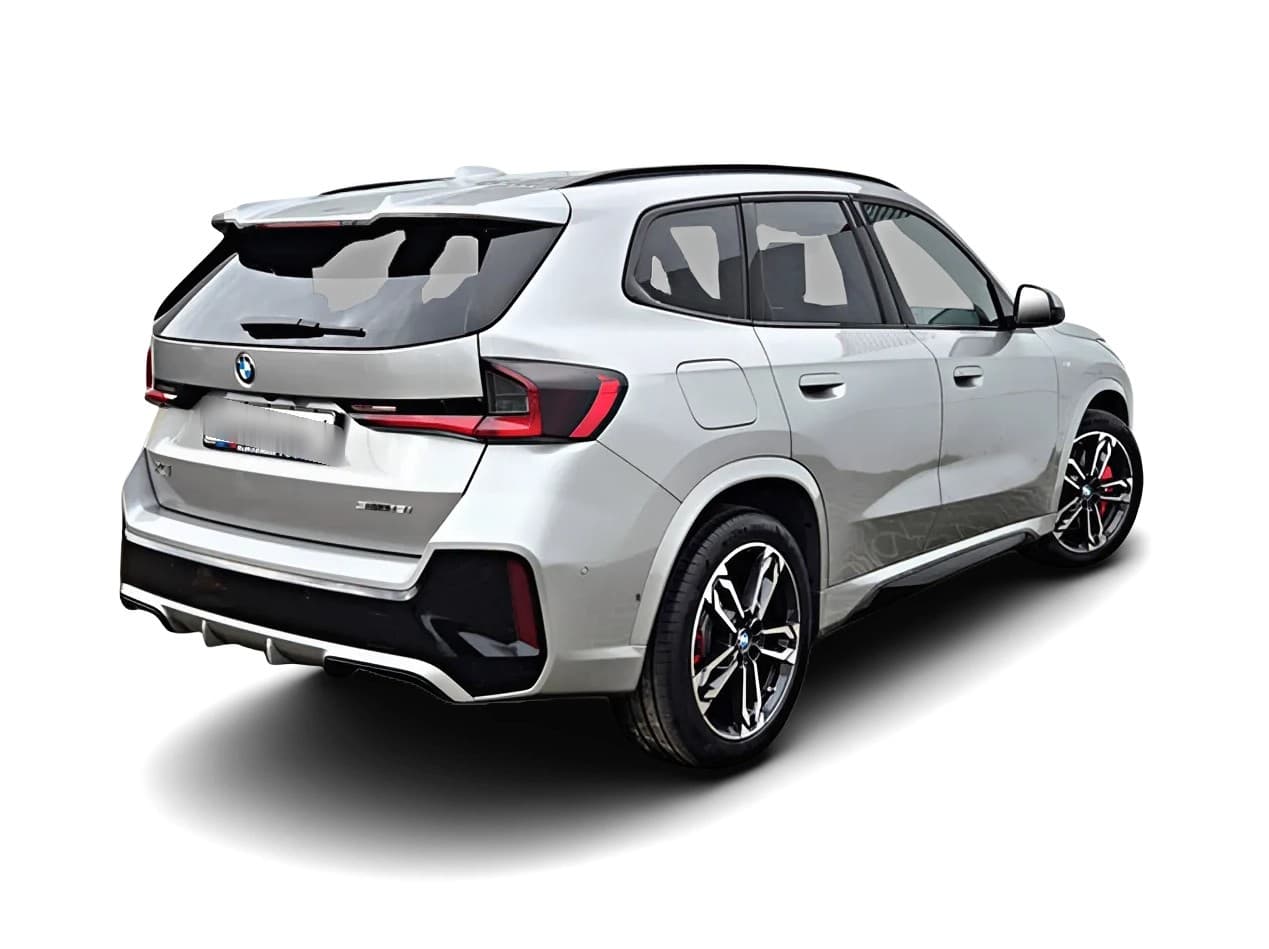 BMW X1 X1 sDrive 18i M-Sport Pro — 4