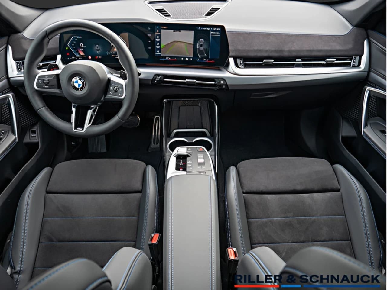 BMW X1 X1 sDrive 18i M-Sport Pro — 8
