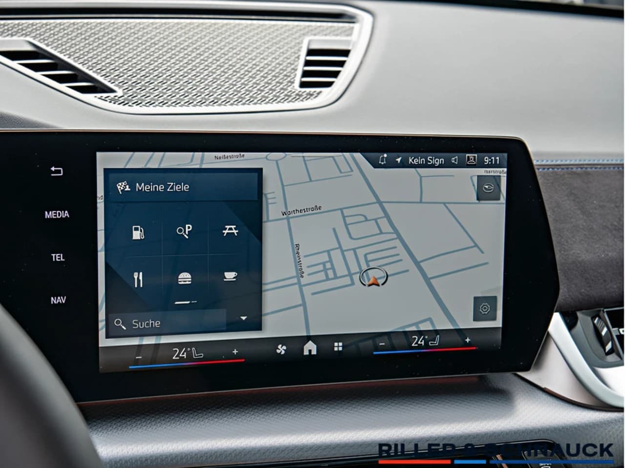 BMW X1 X1 sDrive 18i M-Sport Pro — 13