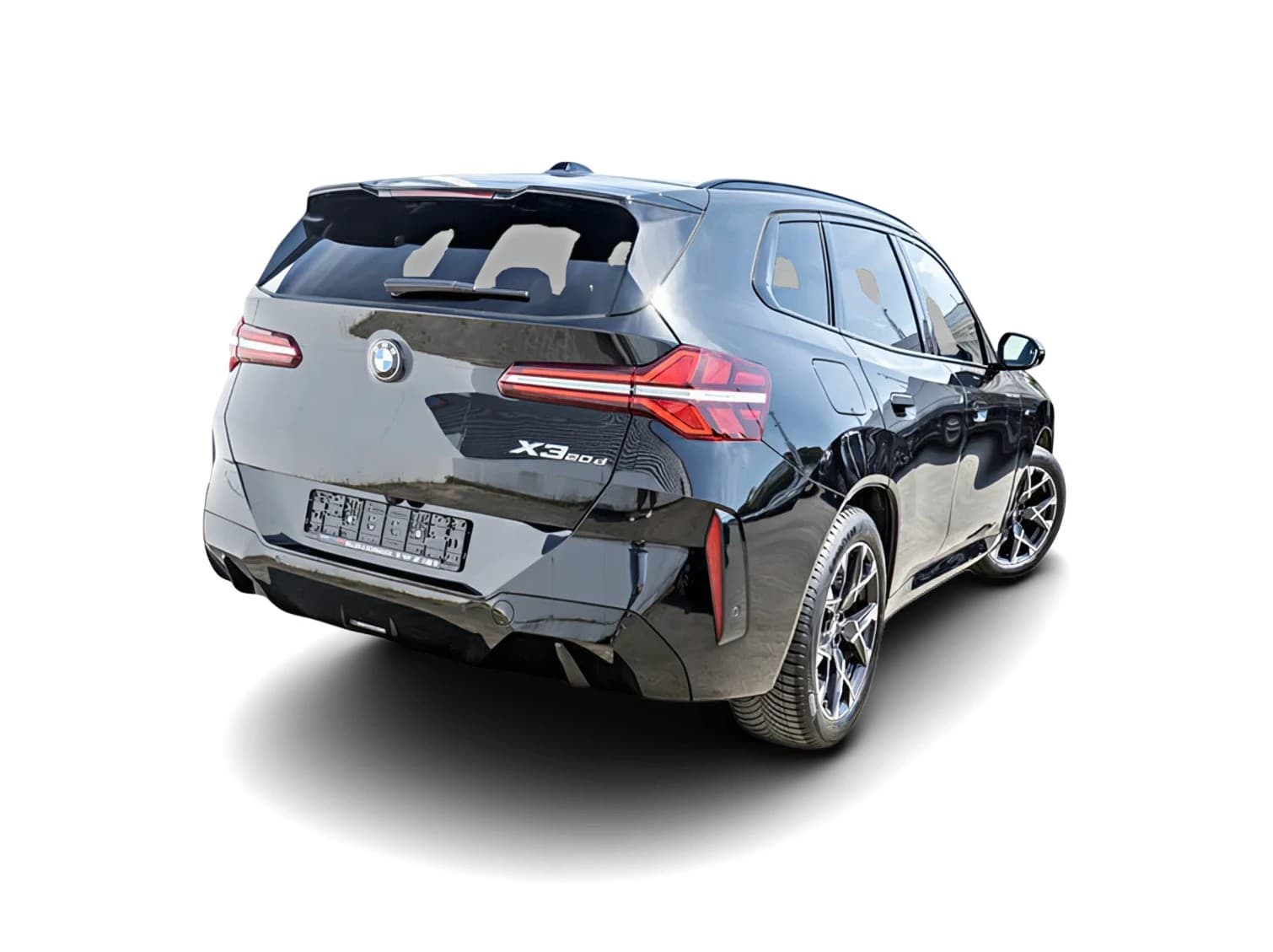 BMW X3 X3 20d xDrive M-Sport — 2