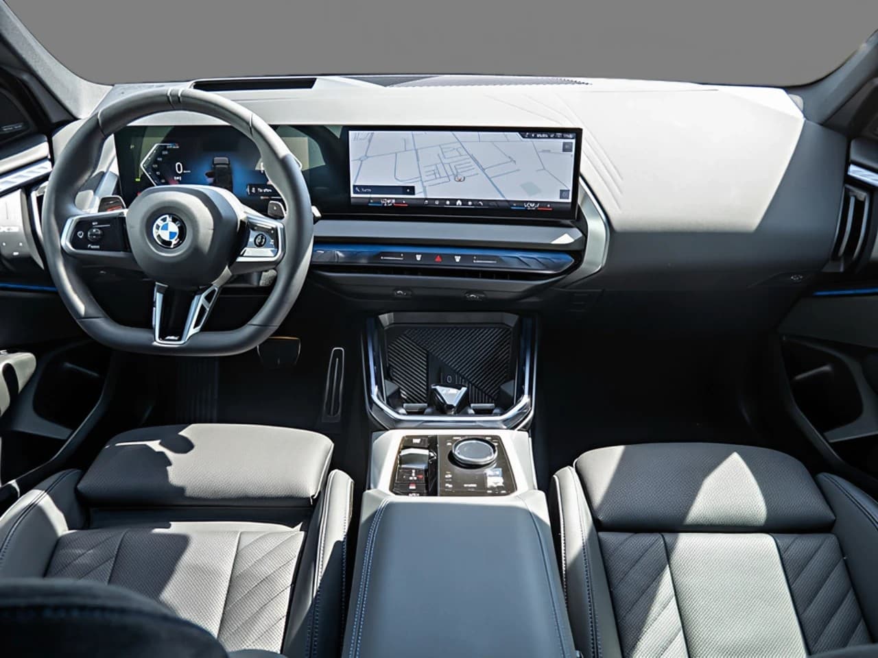 BMW X3 X3 20d xDrive M-Sport — 7