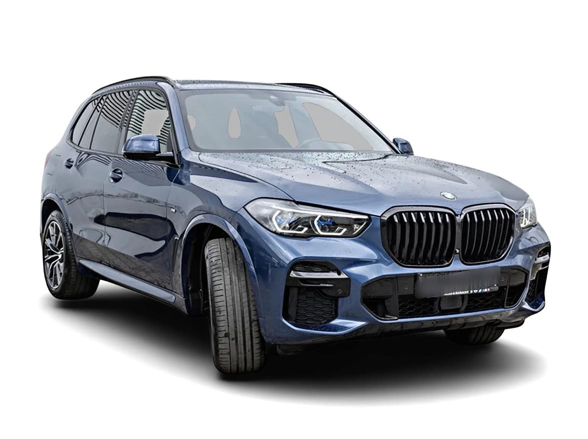 BMW X5 X5 xDrive 30d M-Sport — 2