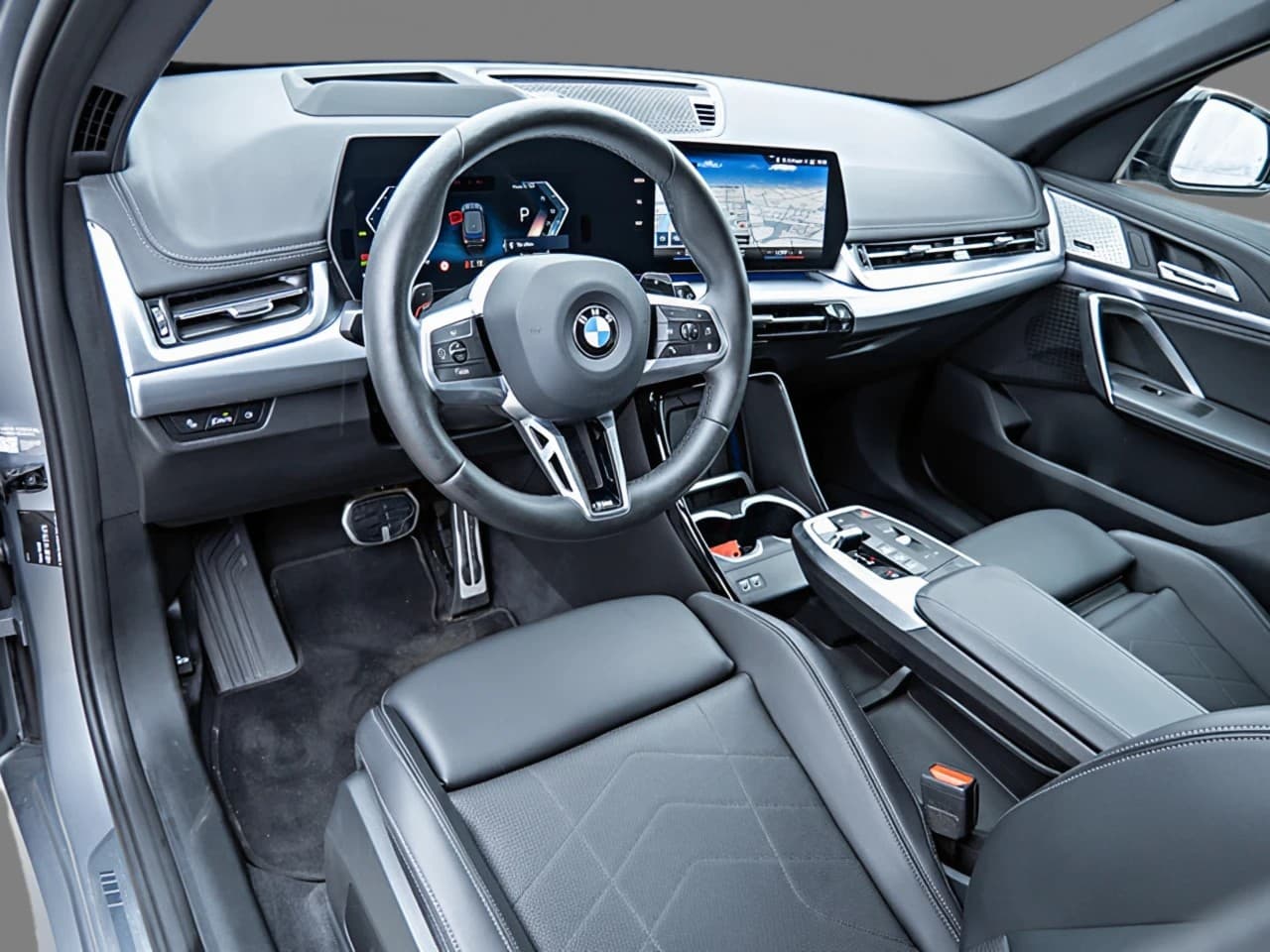 BMW X1 X1 xDrive 23i M-Sport — 7