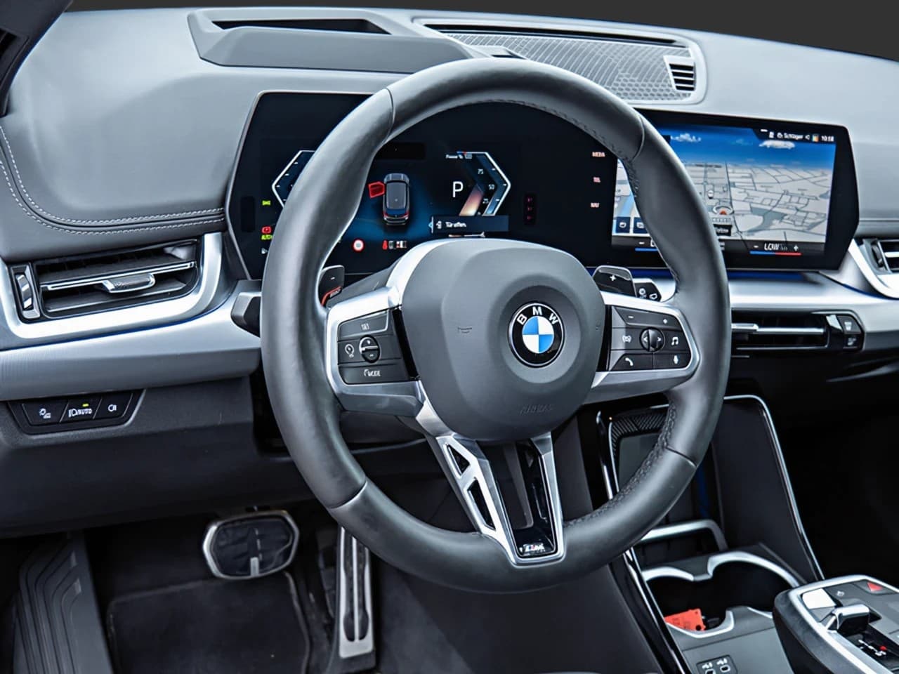 BMW X1 X1 xDrive 23i M-Sport — 8