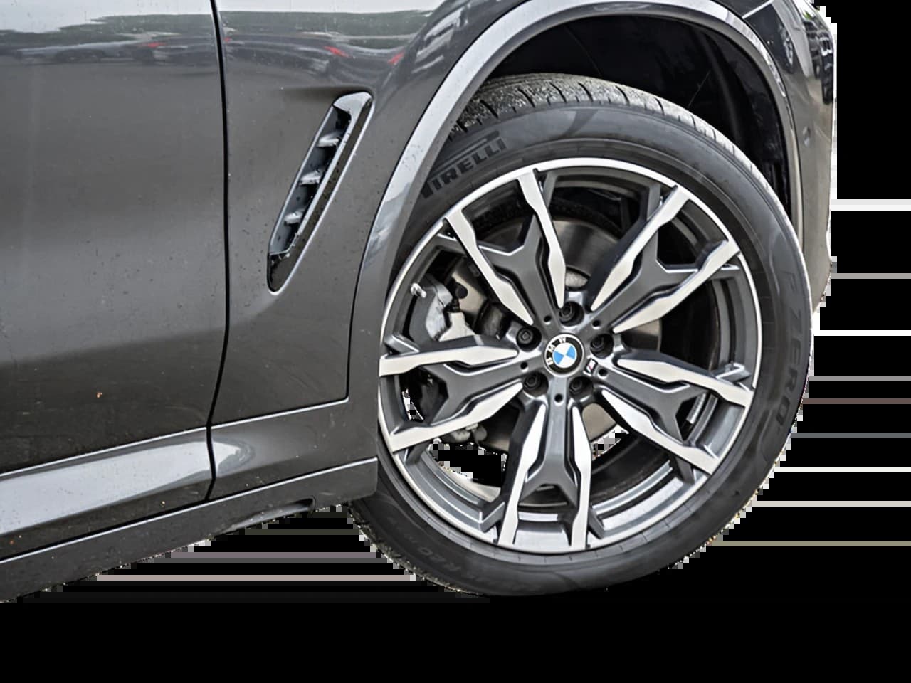 BMW X4 X4 xDrive 30d M-Sport — 4